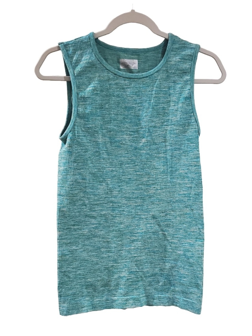 Athleta Teal Tank Top